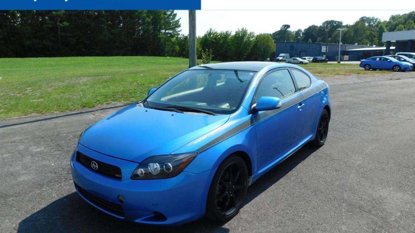 TOYOTA SCION TC 2010 JTKDE3B77A0314155 image